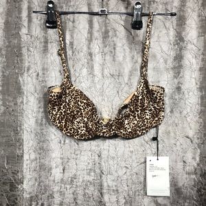 NWT Faithfull the Brand Women’s Bikini Top